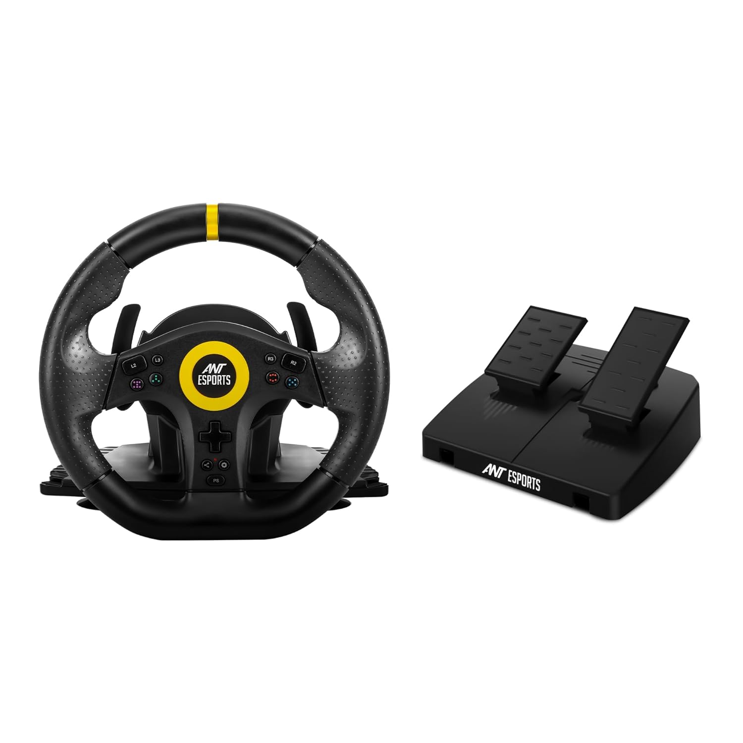 Ant E-Sports Gw180 Corsa Gaming Racing Wheel